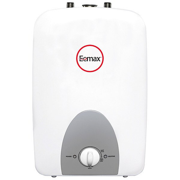 Eemax 2.6 gal Both Mini Tank Water Heater, Single Phase 17 in H EMT2.5