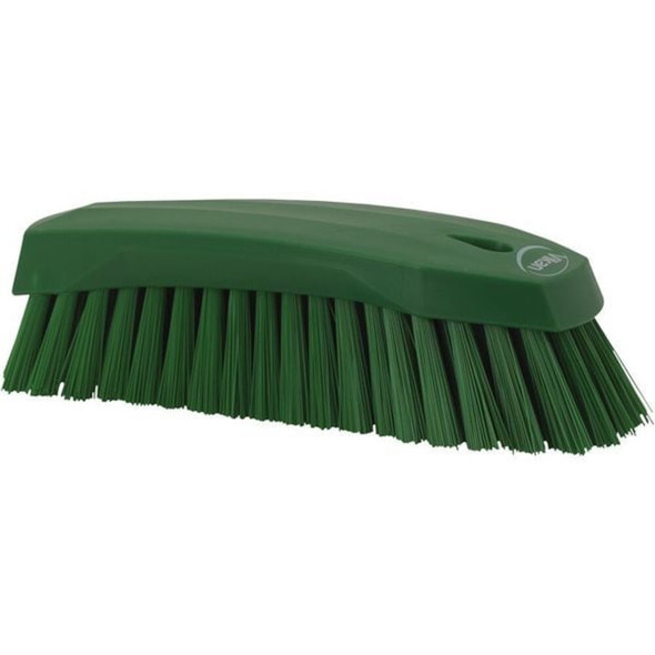 Vikan 7-1-2"L Polyester Block Scrub Brush 38902