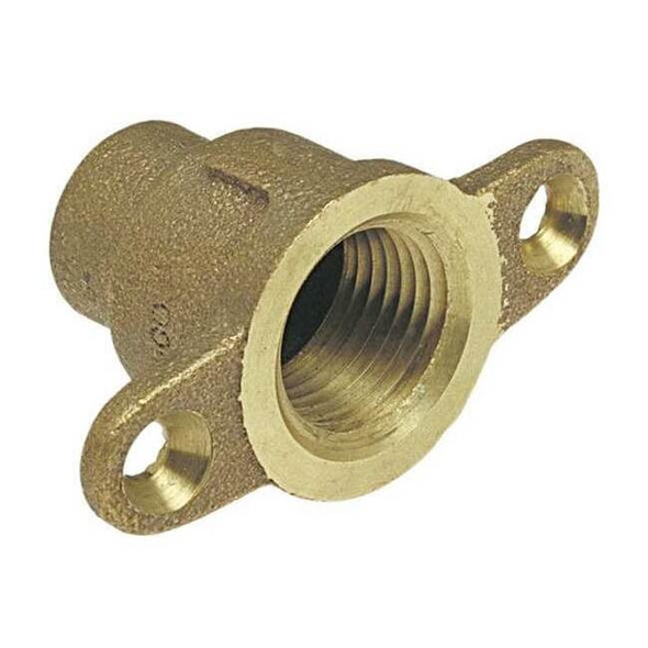 Nibco Special Drop Adapter,Cast Bronze,3/4 In 7035 3/4