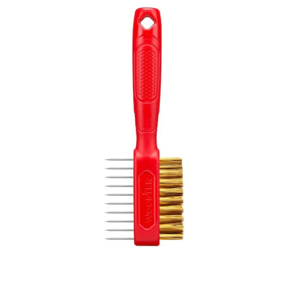 Wooster Paint Brush Comb,8 in. L,Tan 1832