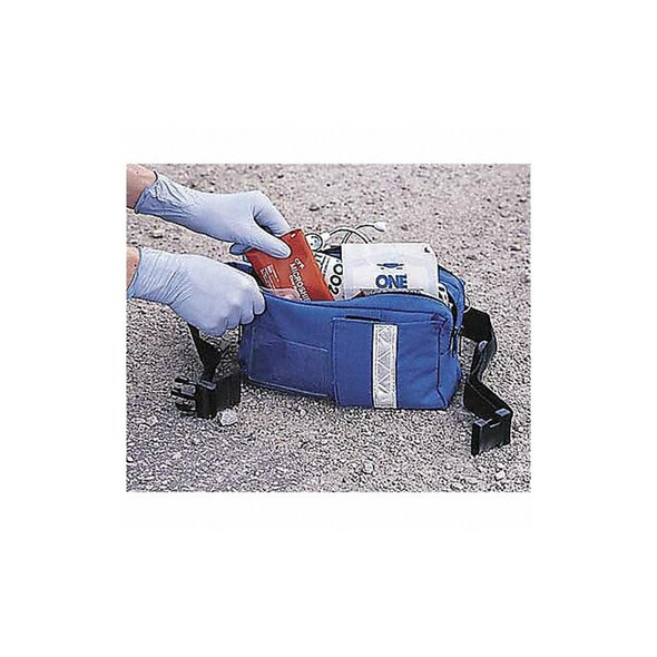 Fieldtex Fanny Pack,Blue,10 1/2" L 82600 RB CASE Fieldtex Fanny Pack,Blue,10 1/2" L 82600 RB CASE