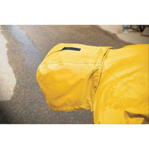 Viking Viking Journeyman 420D Jacket Yellow 3300J-L