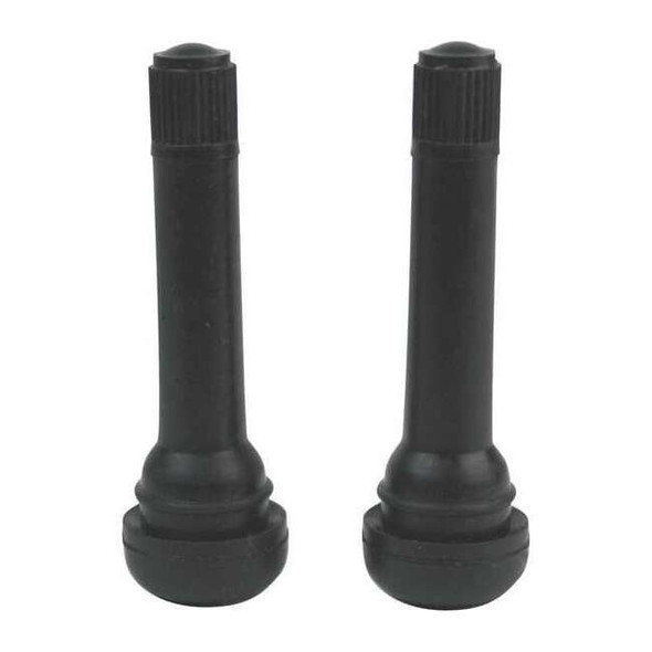 Slime Tire Valve Stems,2 In. 2081-A