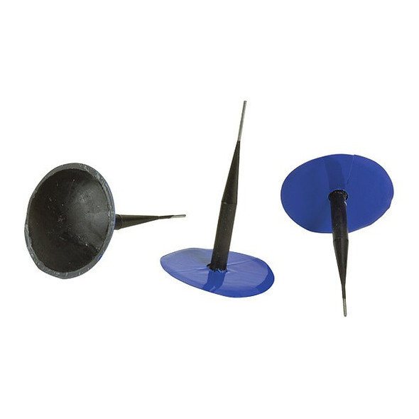 X-Tra Seal Tire Repair Patch,Dia 1/4 In.,PK24 89210