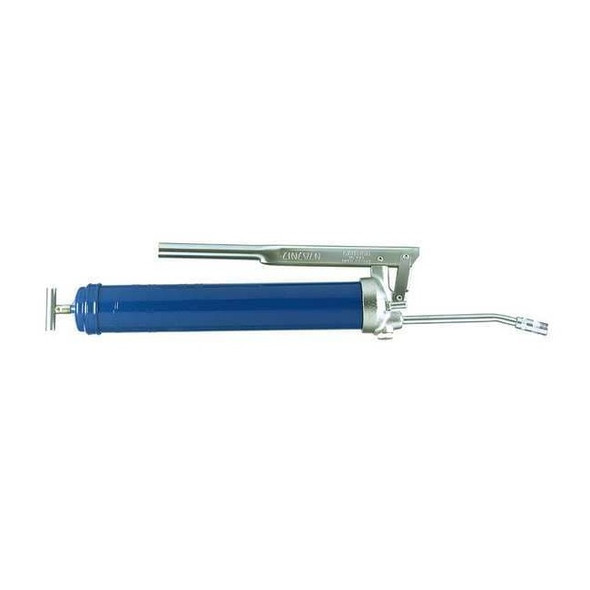 Lincoln Industrial Grease Gun,Lever,7500 psi,21 oz. 1151