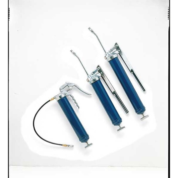 Lincoln Industrial Grease Gun,Lever,7500 psi,21 oz. 1151