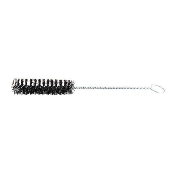 Manufacturer Varies Tube Brush,0.014" dia. Wire, Nylon 66254442969
