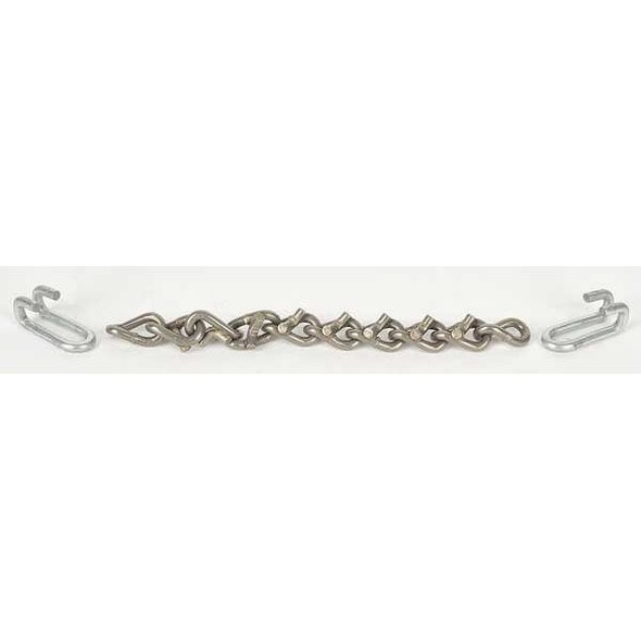 Peerless Chain Cross Chain, V-Bar QG6821