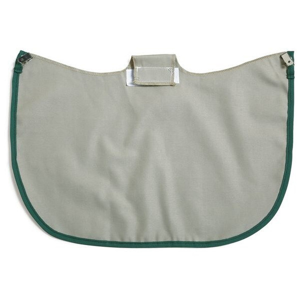 W.E. Chapps Neck Protector,Green,Cotton CFBNE24 W.E. Chapps Neck Protector,Green,Cotton CFBNE24