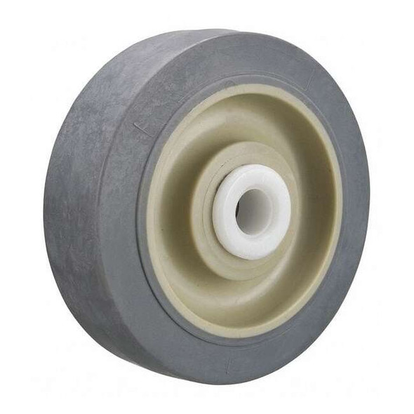 Manufacturer Varies Caster Wheel,3-1/2 in.,250 lb,85 Shore A P-PRP-035X013/038D