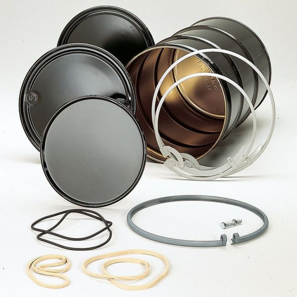 Manufacturer Varies Drum Gasket,55 gal,68in 3/8 X 1/2 X 68