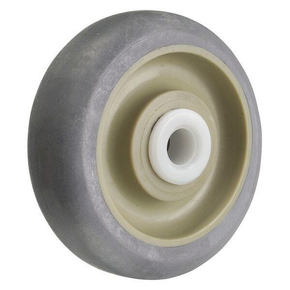 Manufacturer Varies Caster Wheel,85 Shore A,300 lb. P-RCP-040X013/038D