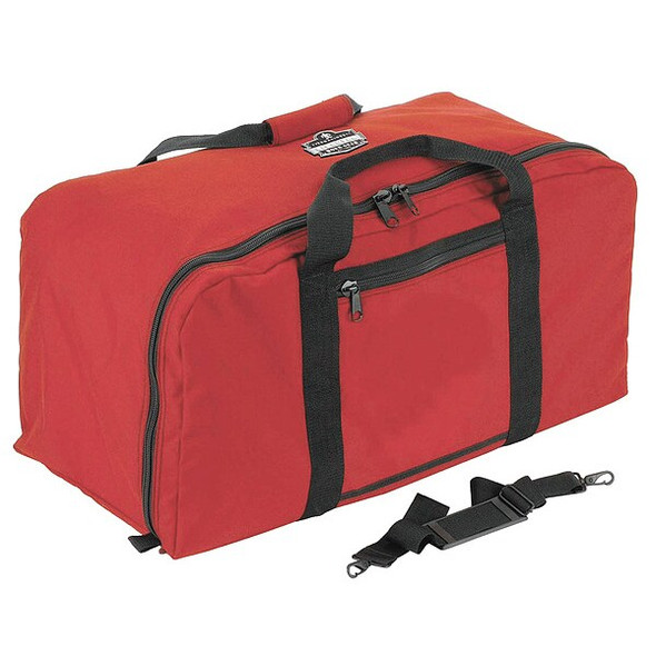 Ergodyne Duffel Bag,Red,30" L GB5005 Ergodyne Duffel Bag,Red,30" L GB5005