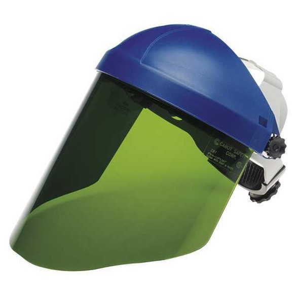 3m FaceShieldVisor,Grn,Uncoated,PC 82705-10000 3m FaceShieldVisor,Grn,Uncoated,PC 82705-10000