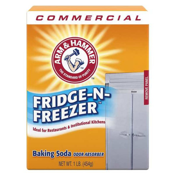 Arm & Hammer Baking Soda,16 oz,PK12 33200-84011
