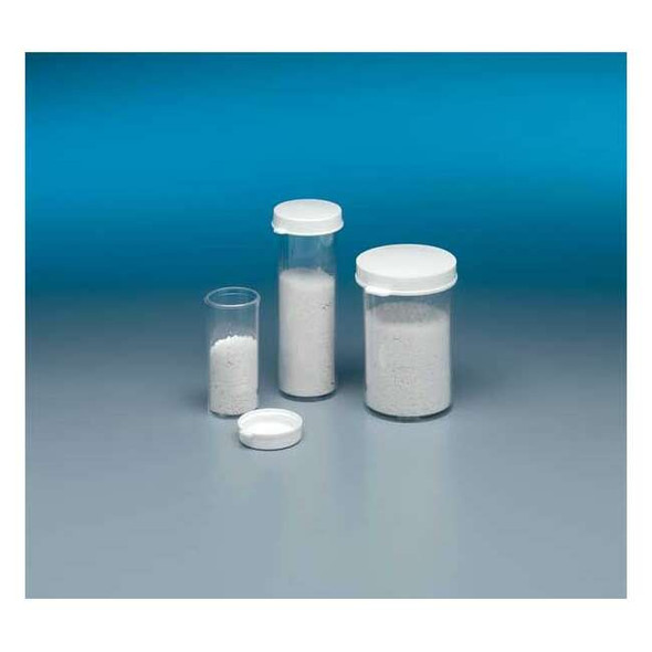 Dynalon Sample Container, 24mL, Plastic, Wide, PK144 426364-07