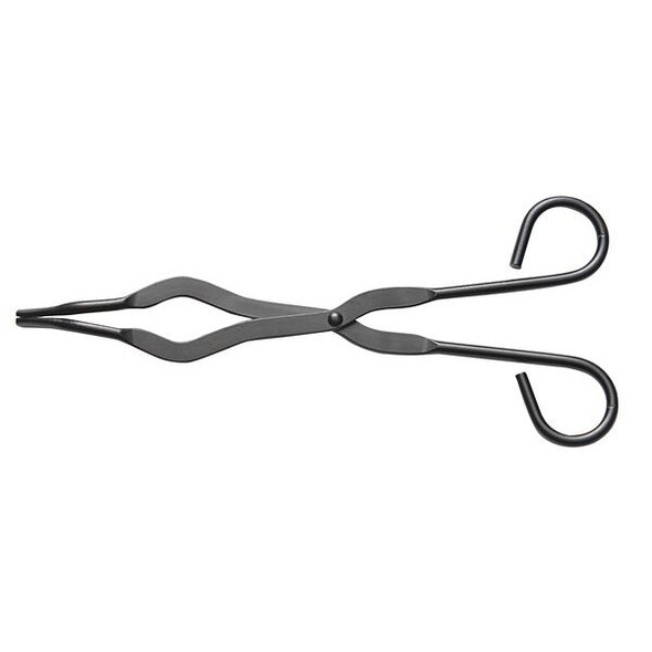 Manufacturer Varies Crucible Tongs,Serrated 9 In CTOS09