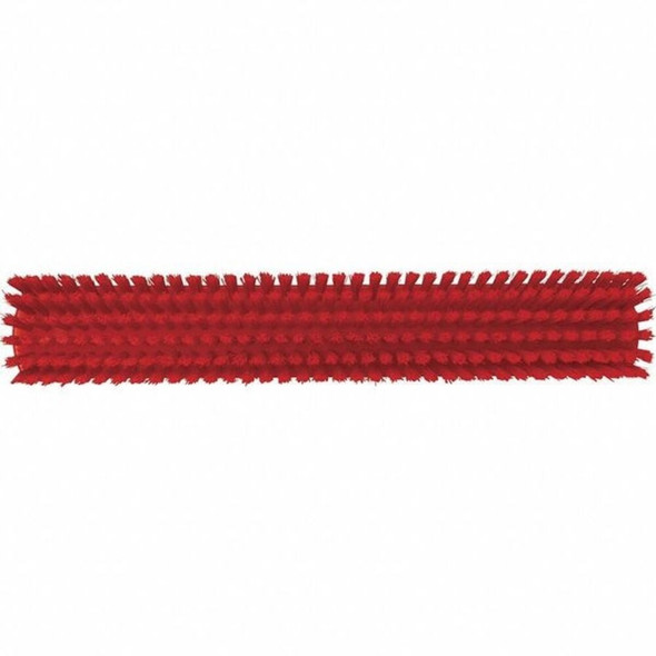 Vikan Not Included L Deck Scrub Brush, , Not Included, Color: Red 70624