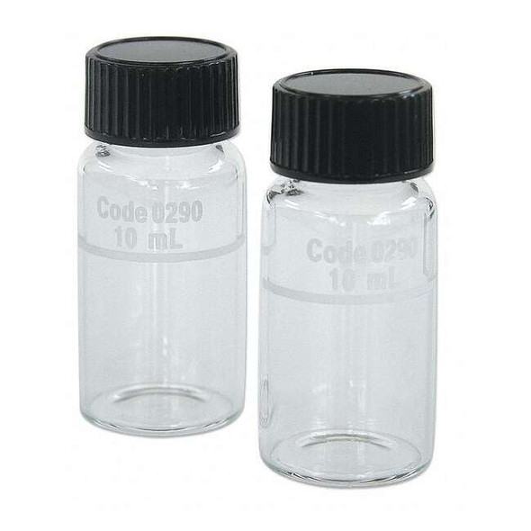 Lamotte Calorimeter Tube with Cap,PK6 0290-6