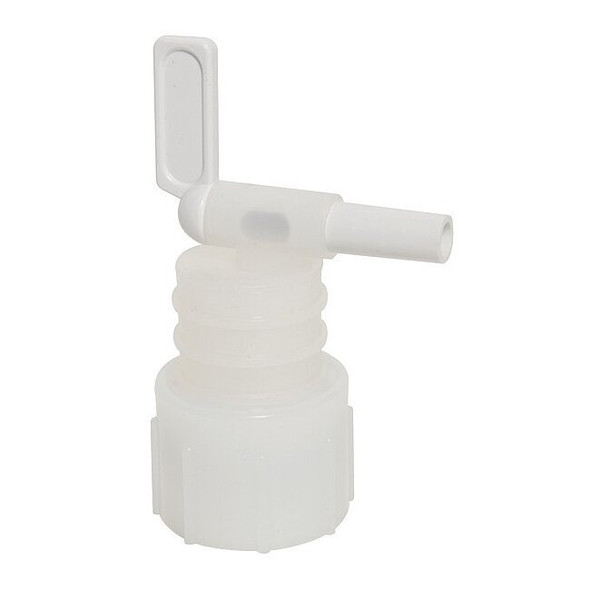 Manufacturer Varies Carboy Spigot HDPE 180118