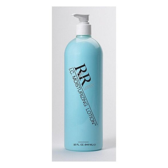 R&r Lotion Pre-Gloving Moisturizing Lotion,32oz,CLR ICL-32