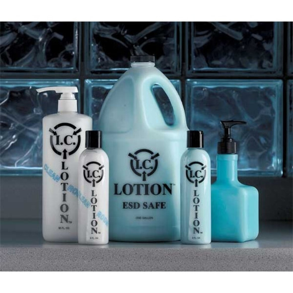 R&r Lotion Pre-Gloving Moisturizing Lotion,32oz,CLR ICL-32