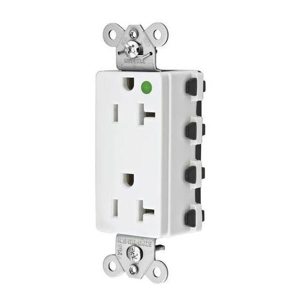 Hubbell Wiring Device-Kellems SNAP2182WA