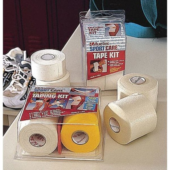 Manufacturer Varies Athletic Tape, White, 1-1-2 In. W 430125