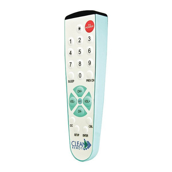 Clean Remote Clean Room Universal Remote Control CR1R
