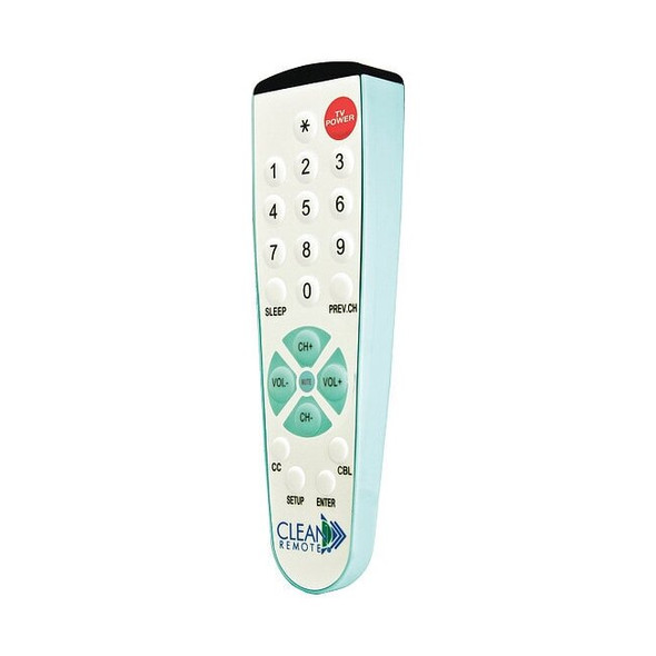 Clean Remote Clean Room Universal Remote Control CR1R