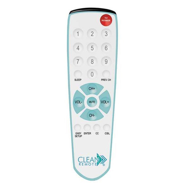 Clean Remote Universal Remote Control,Clean Room CR1R