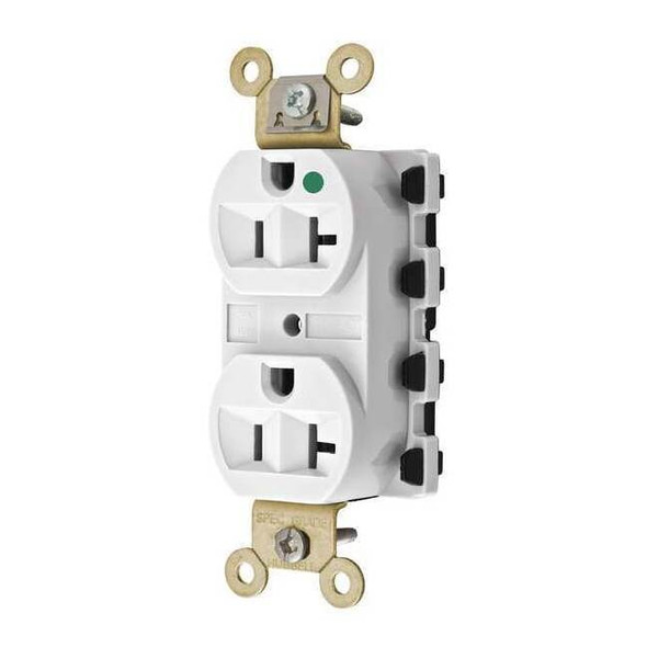 Hubbell Wiring Device-Kellems SNAP8300WA