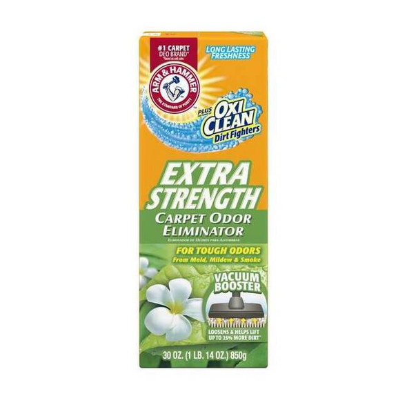 Arm & Hammer Odor Eliminator,Size 30 oz.,PK6 33200-11538