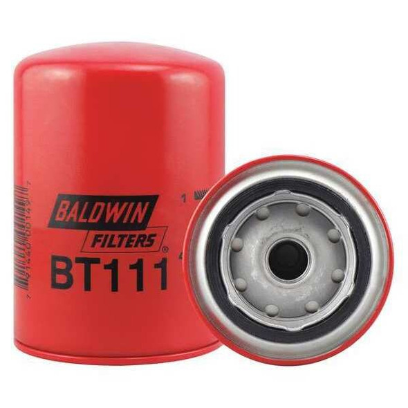 Baldwin Filters Hydraulic Filter,3-11/16 x 5-3/8 In BT111