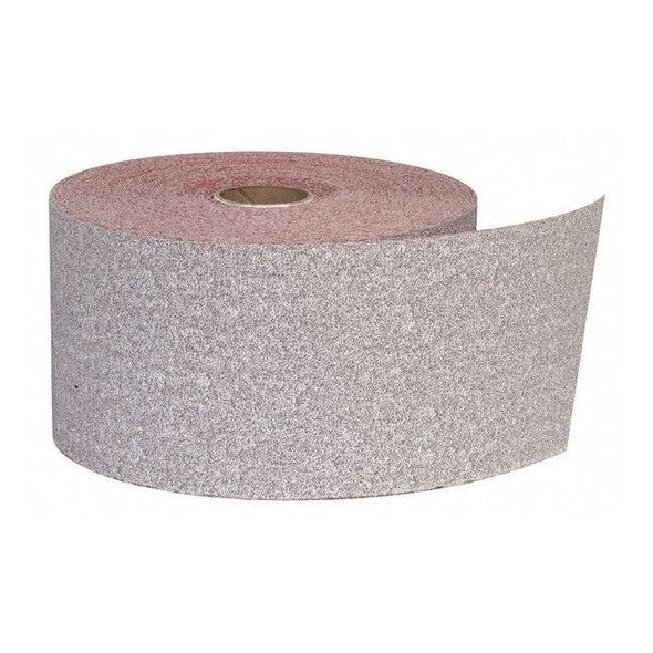Manufacturer Varies Abrasive Roll,45 yd. L,2-3/4" W,180 Grit 05539520336