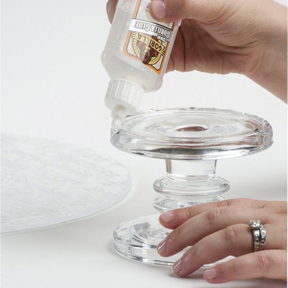 Gorilla Glue Glue,1.75 fl oz,Bottle Container 4500102 Gorilla Glue Glue,1.75 fl oz,Bottle Container 4500102