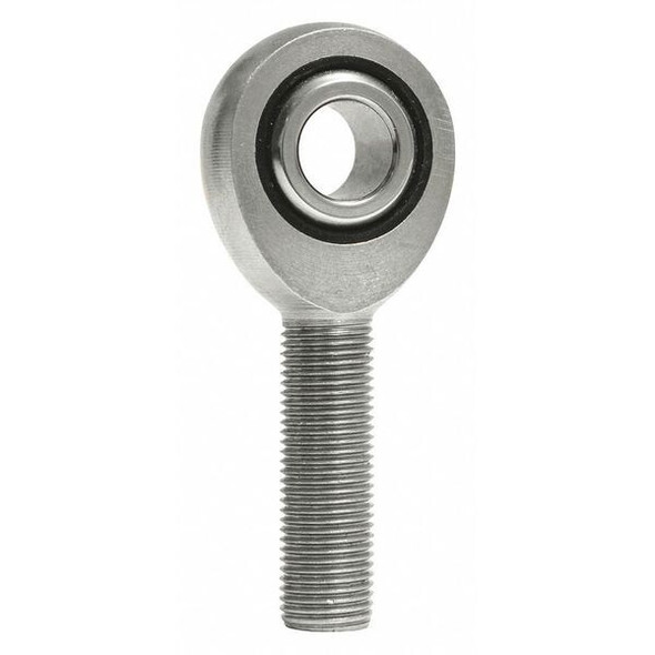 Qa1 Male Rod End,LH,3/16 in Bore,#10-32 NML3