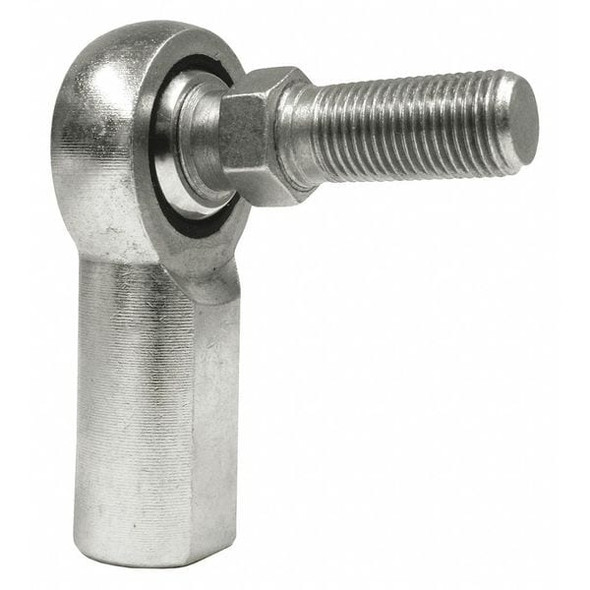 Qa1 Female Rod End,RH,3/8 in Bore,3/8"-24 NFR6S Qa1 Female Rod End,RH,3/8 in Bore,3/8"-24 NFR6S