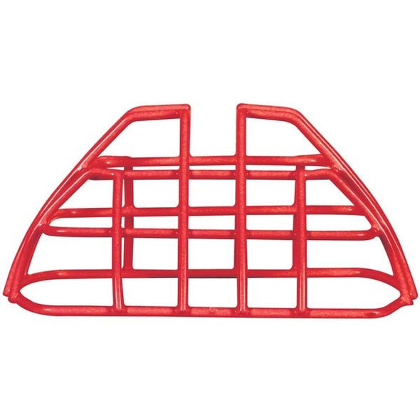 Safety Technology International 9-ga wire cage protects horn/strobe/spkr STI-9705-R