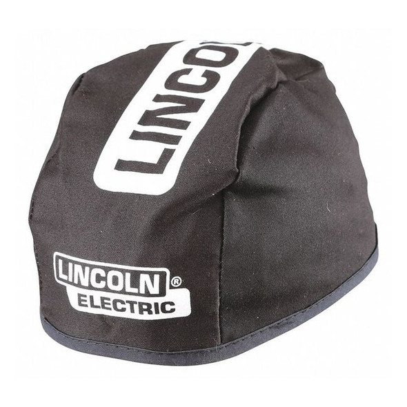 Lincoln Electric Welding Cap,Beanie,Black,XL KH823XL