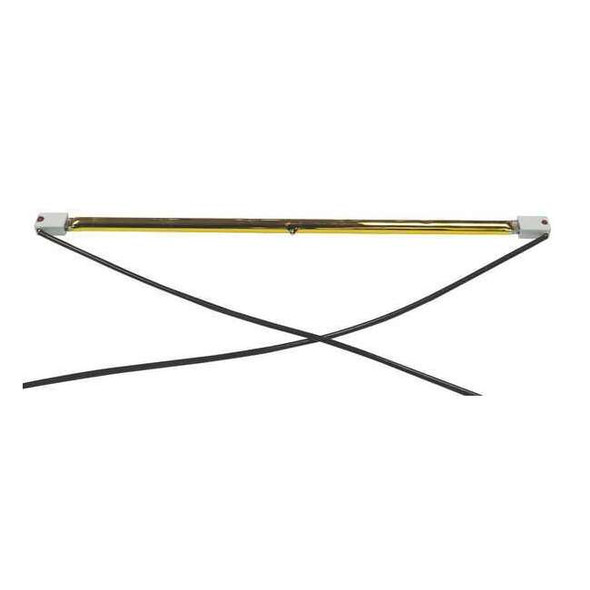 Solaira ReplacementHeaterLamp,ColorRaw,Steel SWIREAW15120