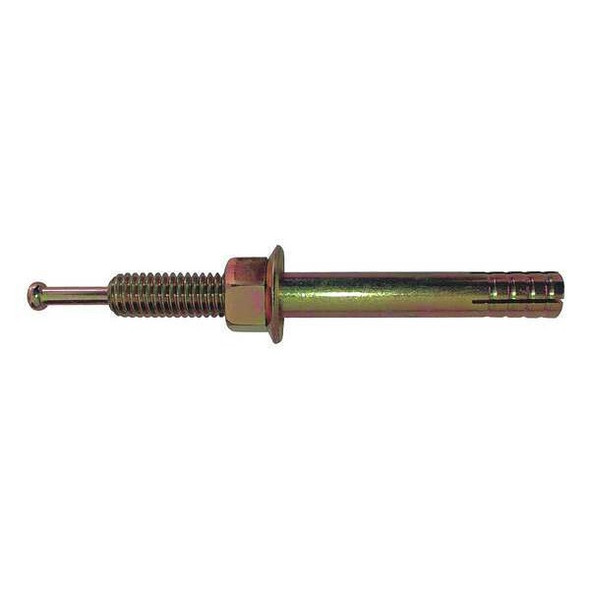 Manufacturer Varies Nail Drive Anchor, Steel, 25 PK U70651.031.0275