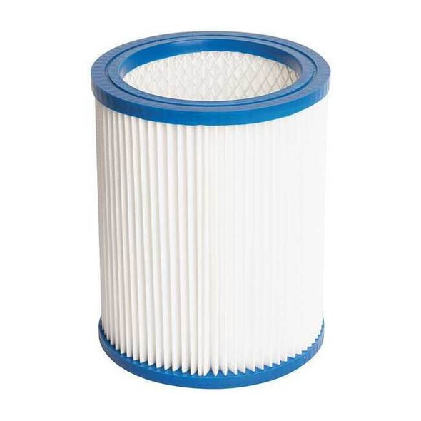 Fein Cartridge Filter,15 in H,Paper TII 1 MCRN