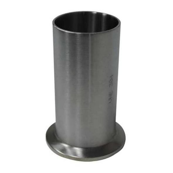 Manufacturer Varies WeldingFerrule,StainlessSteel,1inDia EG14WL1.0