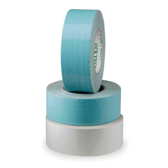 Polyken Double Sided Tape,36 1/16 yd L,1 7/8" W 105C