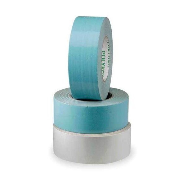 Polyken Carpet Mounting Tape, Blue, 36-1/8 yd L 105C
