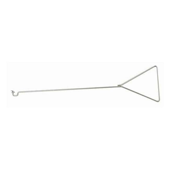 Haws Pull Rod, 28 In. Stainless Steel SP200