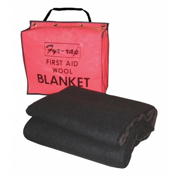 Manufacturer Varies Fire Blanket,Wool B6280