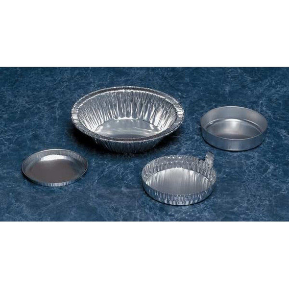 Eagle Thermoplastics Weighing Dish,1-13-16 In. D,PK100 D75-100