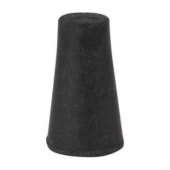 Manufacturer Varies Stopper,25 mm H,Natural Rubber,PK170 RST000-S